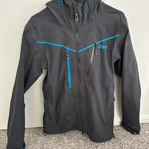 Outdoor Research Skyward Ascentshell Jacket - Men’s Medium